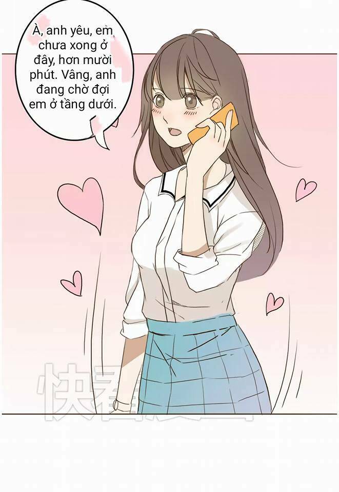 Đừng Nói Dối Nhớ Người Yêu Chương 1.2 Ảnh 19