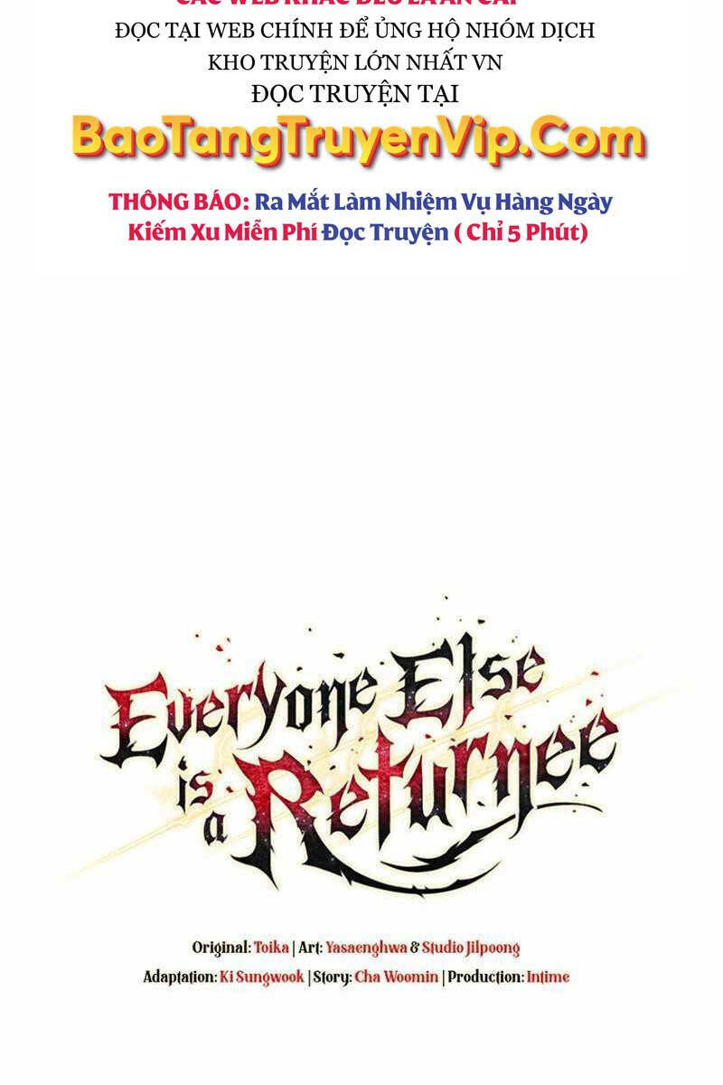 Trừ Tôi Tất Cả Đều Là Quy Hồi Giả Chương 35 Ảnh 53