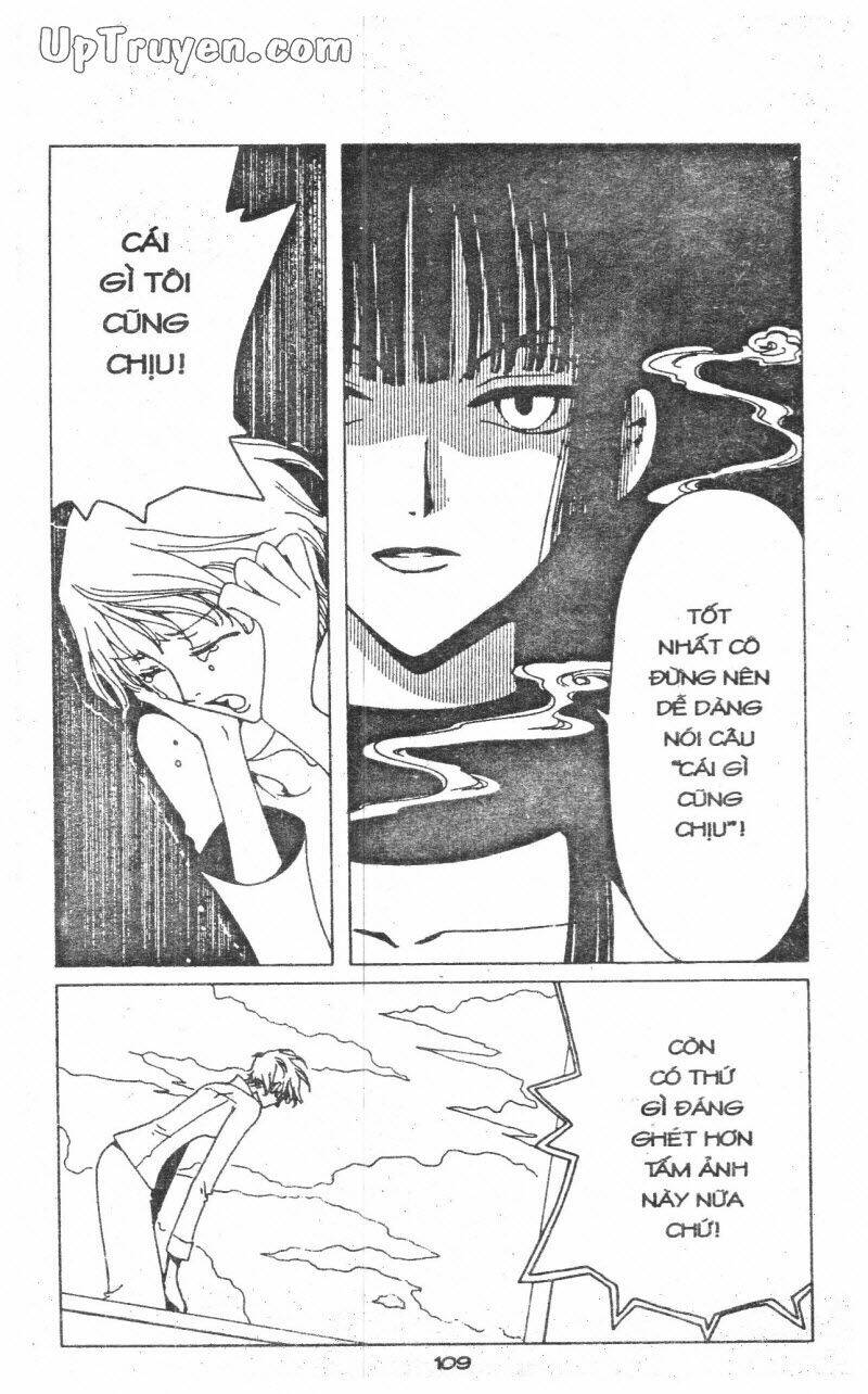 Xxxholic - Hành Trình Bí Ẩn Chương 7 Ảnh 110