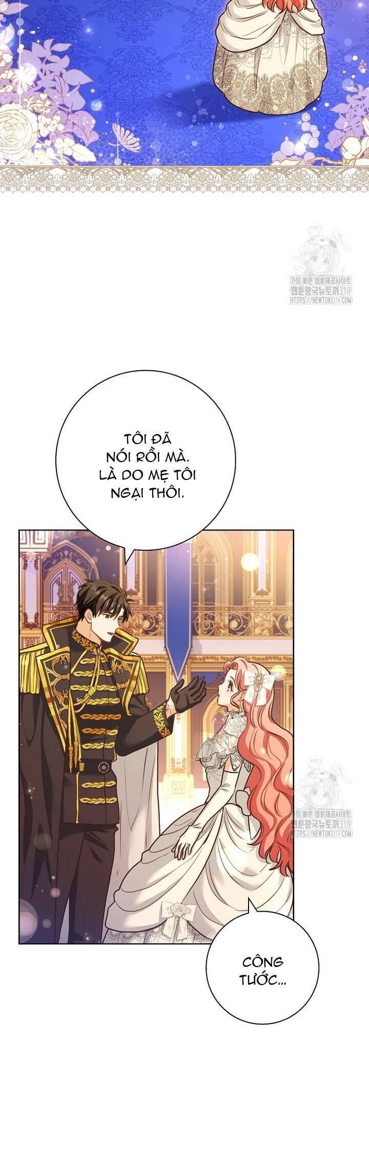 Tôi Phải Mau Chóng Kết Hôn Vì Thời Gian Có Hạn Chương 21 Ảnh 15