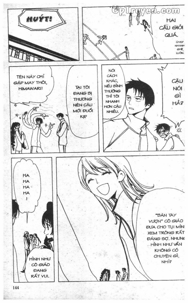 Xxxholic - Hành Trình Bí Ẩn Chương 3 Ảnh 137