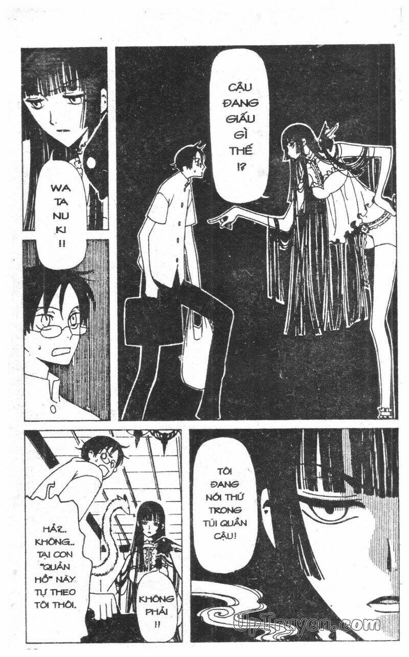 Xxxholic - Hành Trình Bí Ẩn Chương 5 Ảnh 85