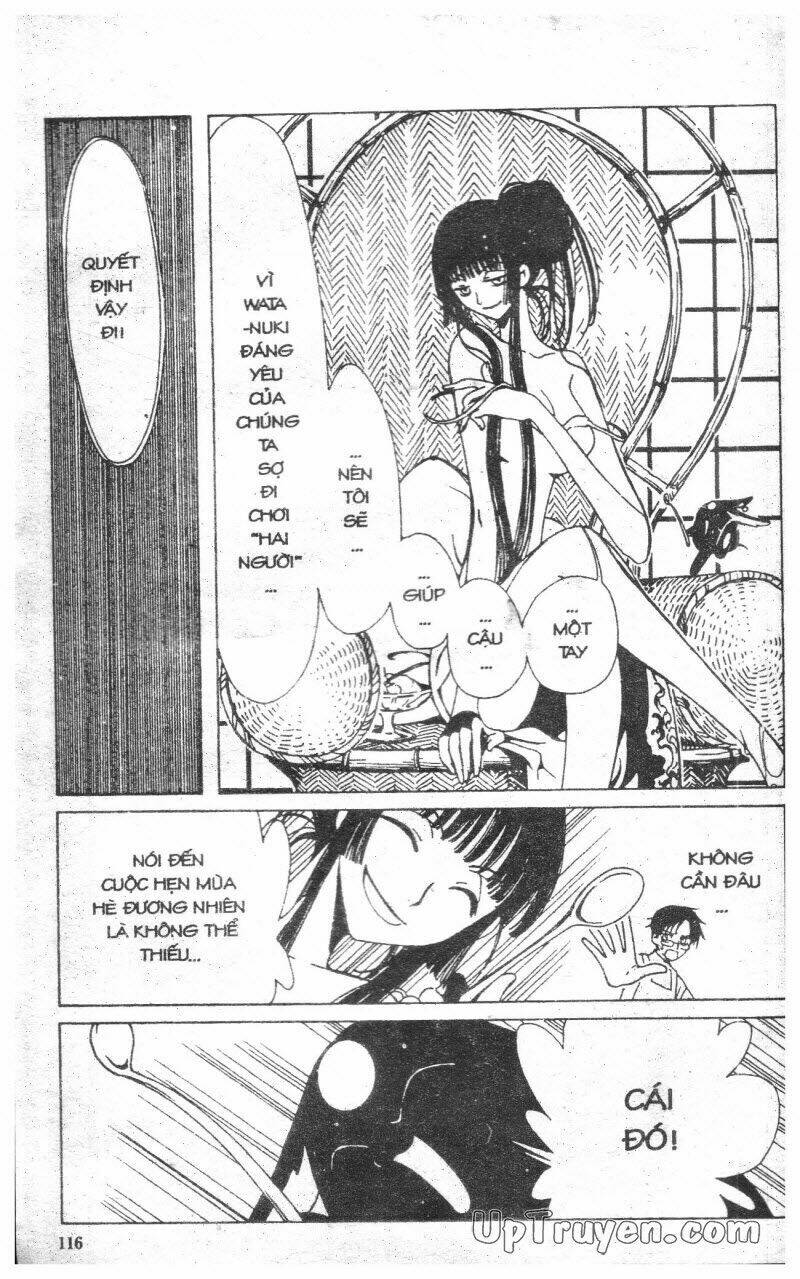 Xxxholic - Hành Trình Bí Ẩn Chương 2 Ảnh 115