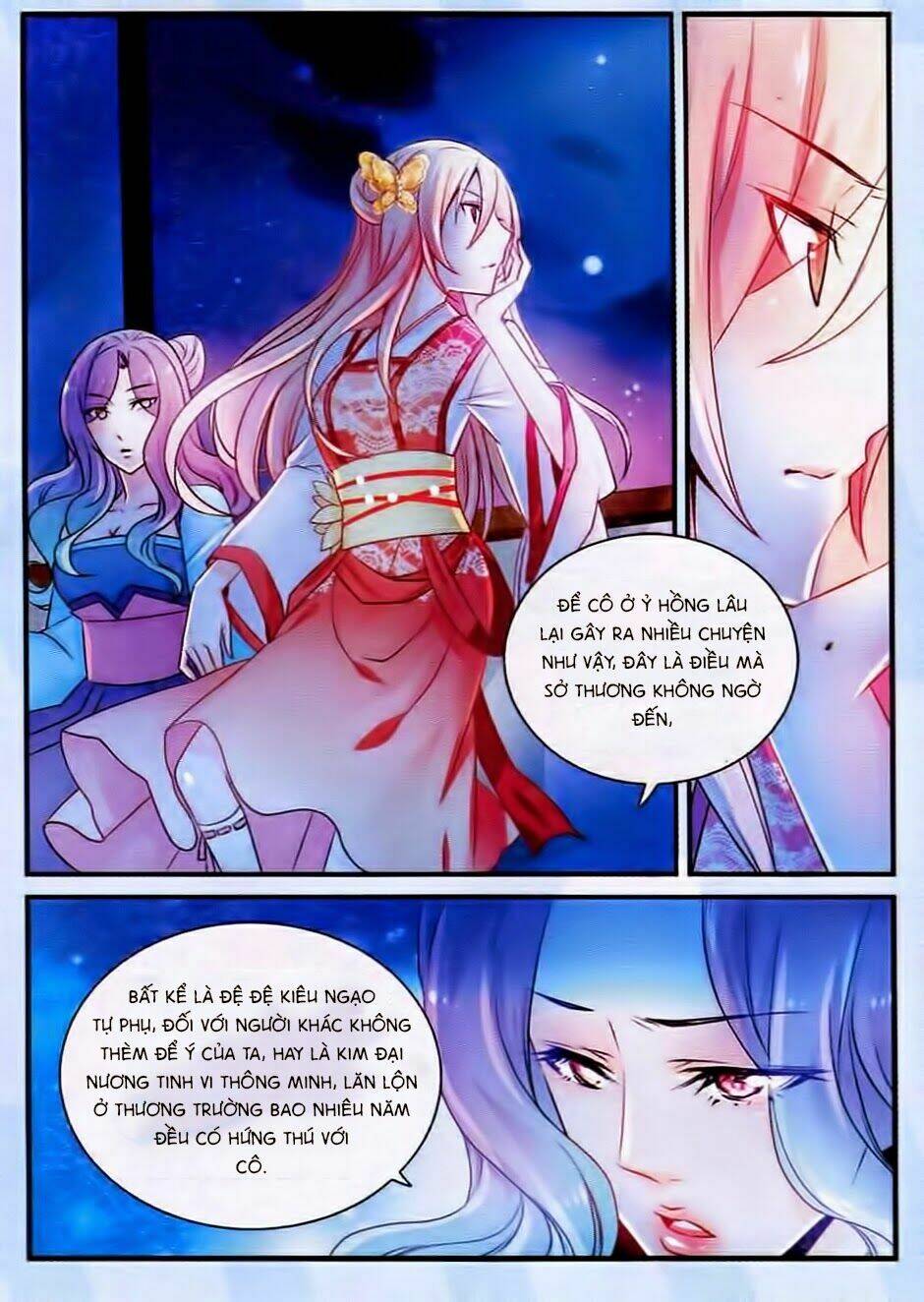 Oản Thanh Ti Chương 10 Ảnh 20