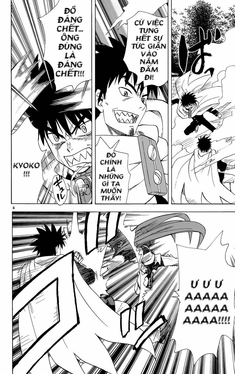 Hajimete No Aku Chương 159 Ảnh 6