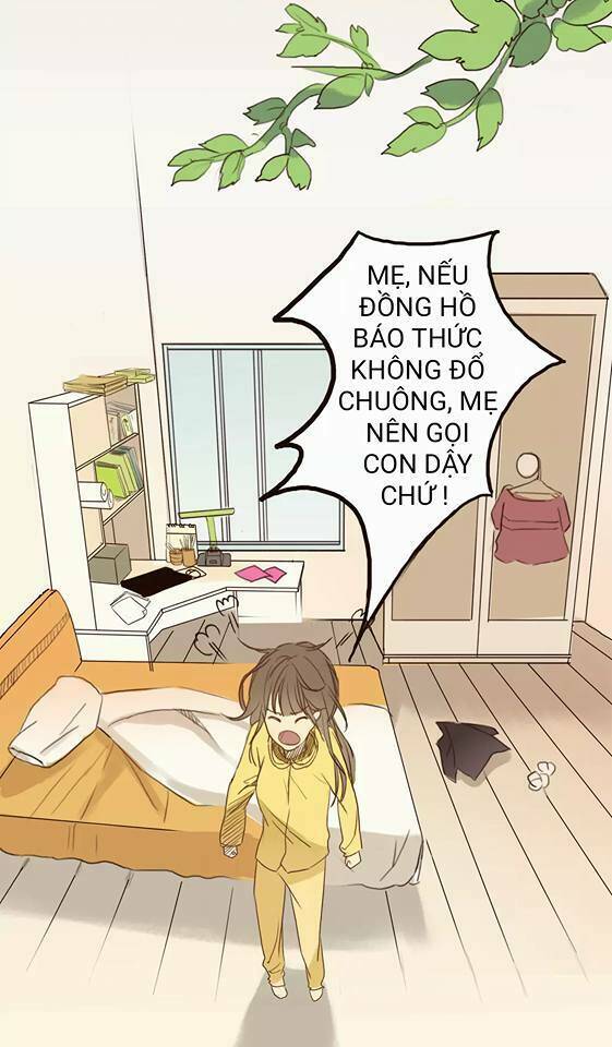 Đừng Nói Dối Nhớ Người Yêu Chương 1.2 Ảnh 7