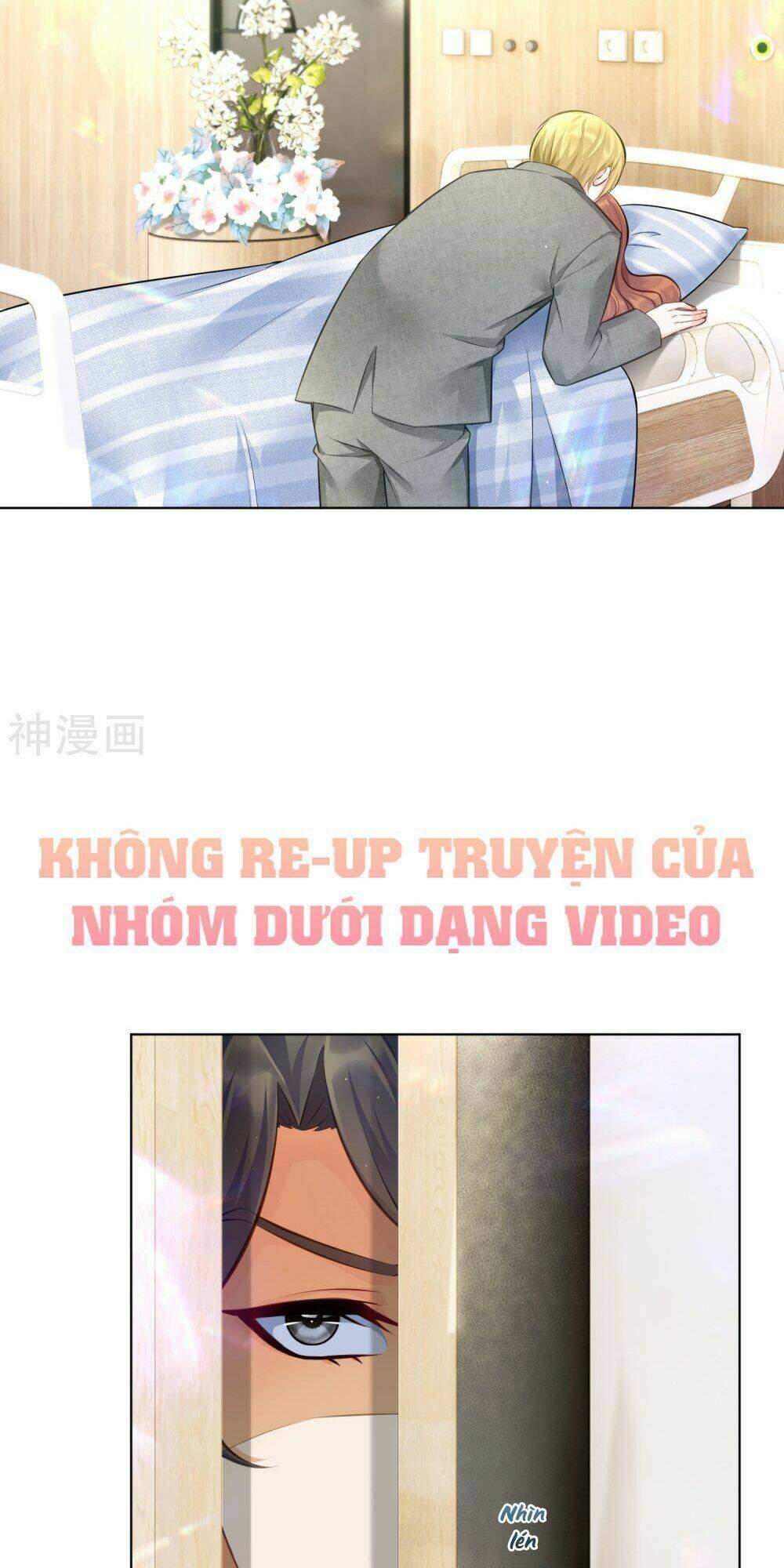 Tổng Tài Kiêu Ngạo: Vợ Yêu Em Đừng Chạy Chương 15 Ảnh 41