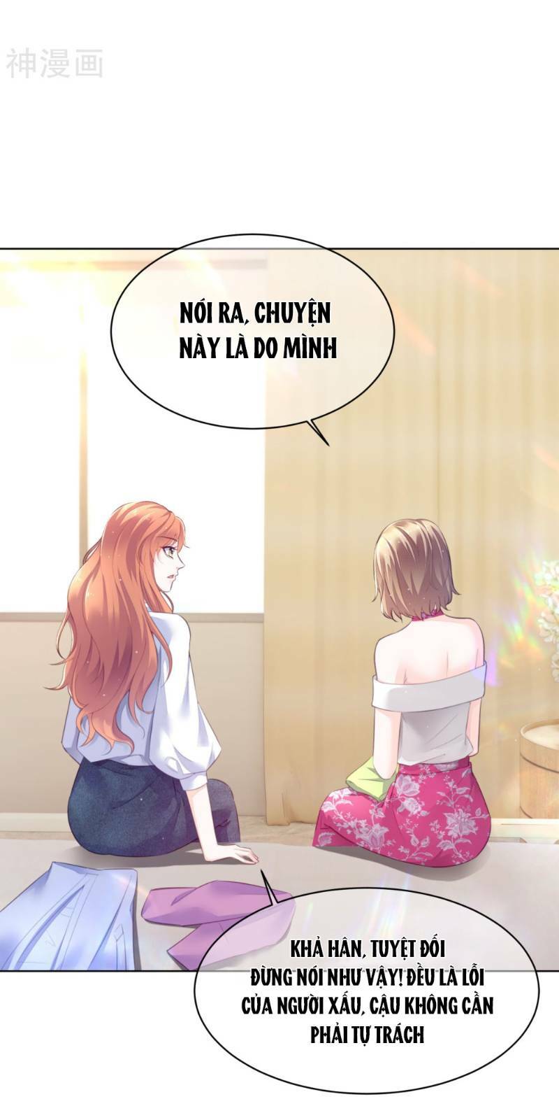 Tổng Tài Kiêu Ngạo: Vợ Yêu Em Đừng Chạy Chương 20 Ảnh 16