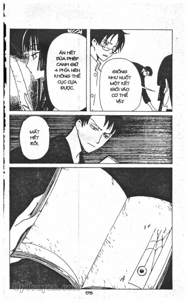 Xxxholic - Hành Trình Bí Ẩn Chương 7 Ảnh 176
