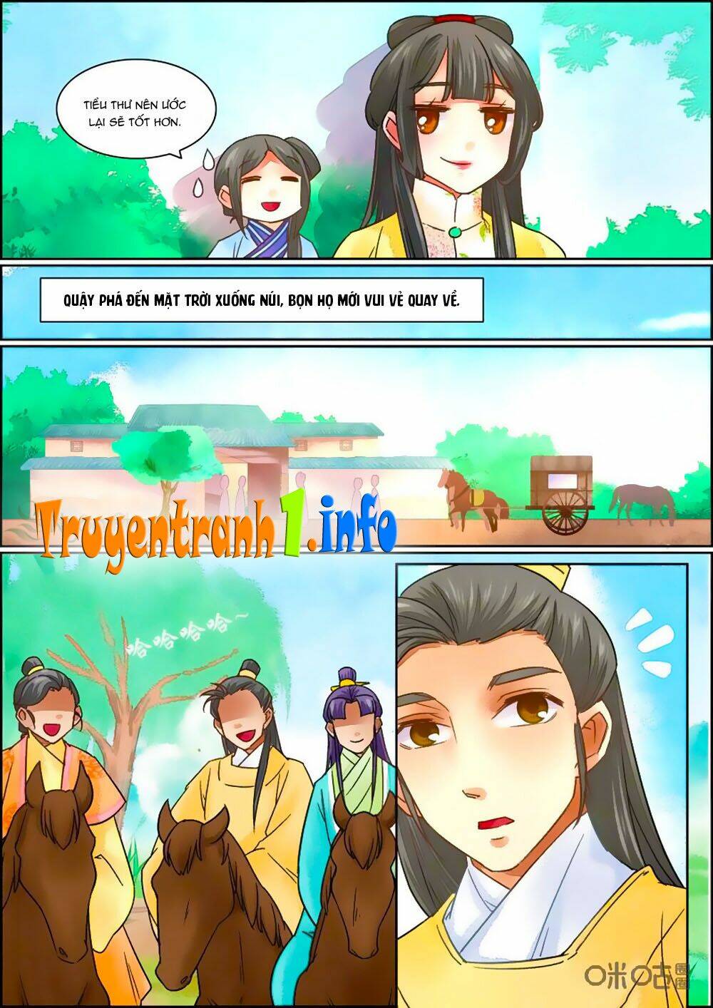 Cửu Trùng Tử Chương 67 Ảnh 10