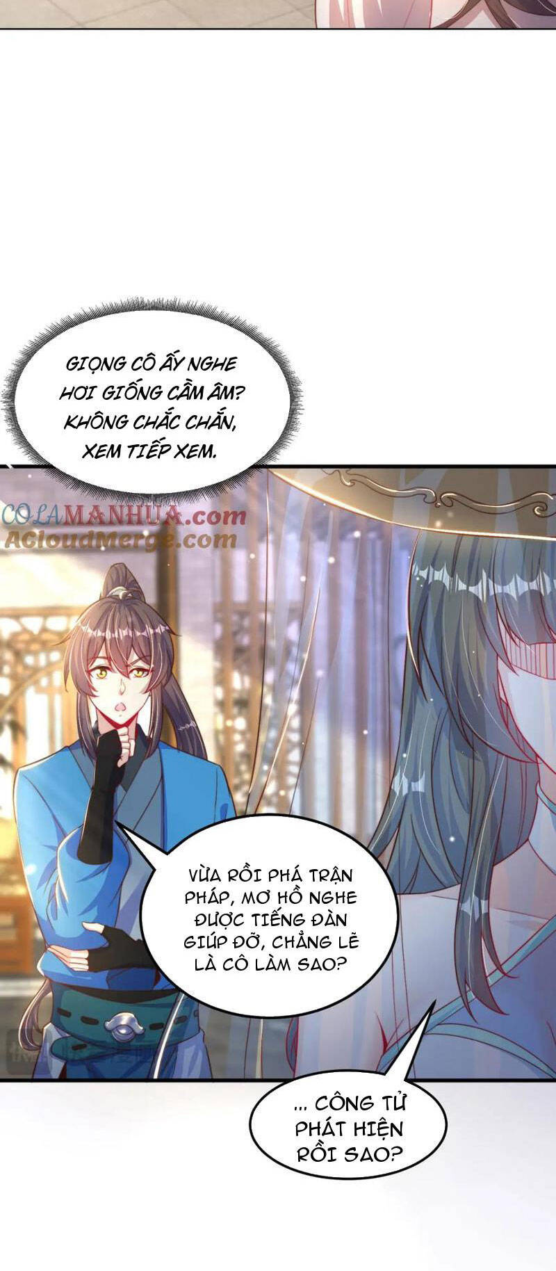Cường Giả Tuyệt Thế Chỉ Muốn Làm Ruộng Chương 97 Ảnh 27