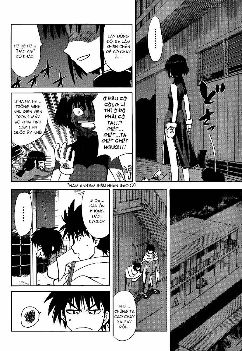 Hajimete No Aku Chương 139 Ảnh 9