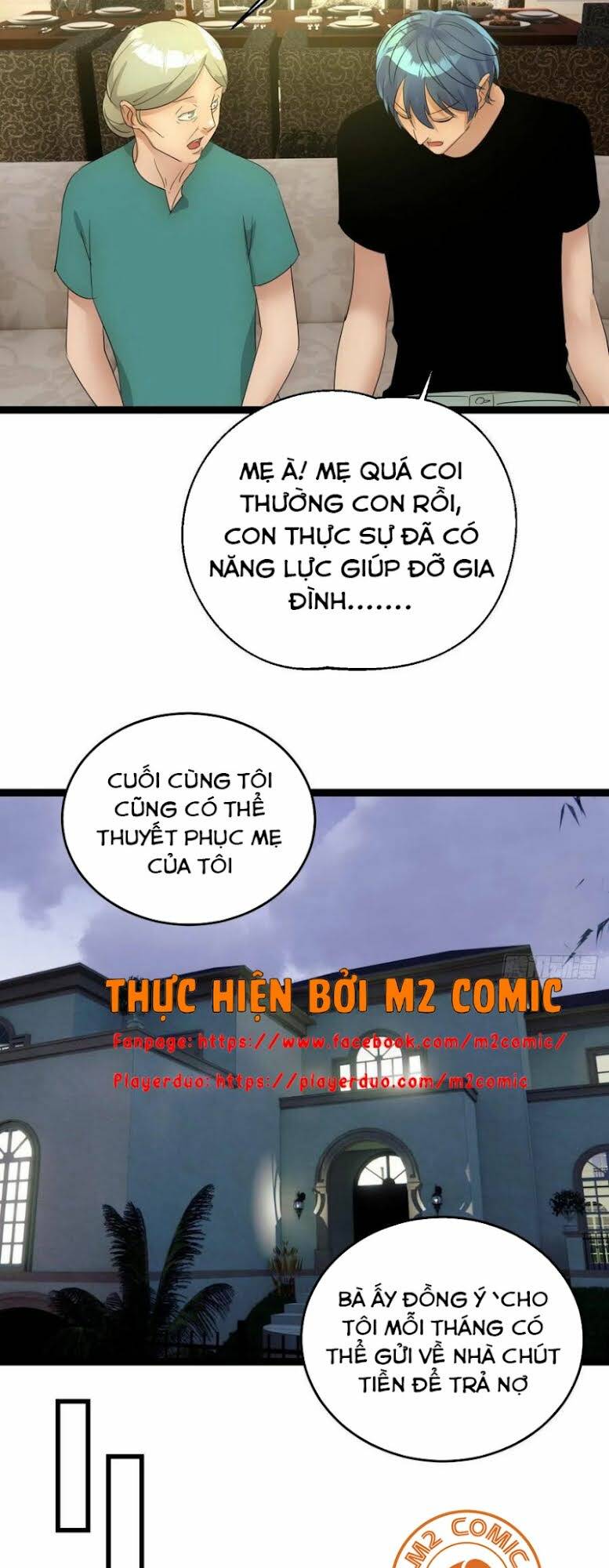 Đế Quốc Lê Man Chương 33 Ảnh 12