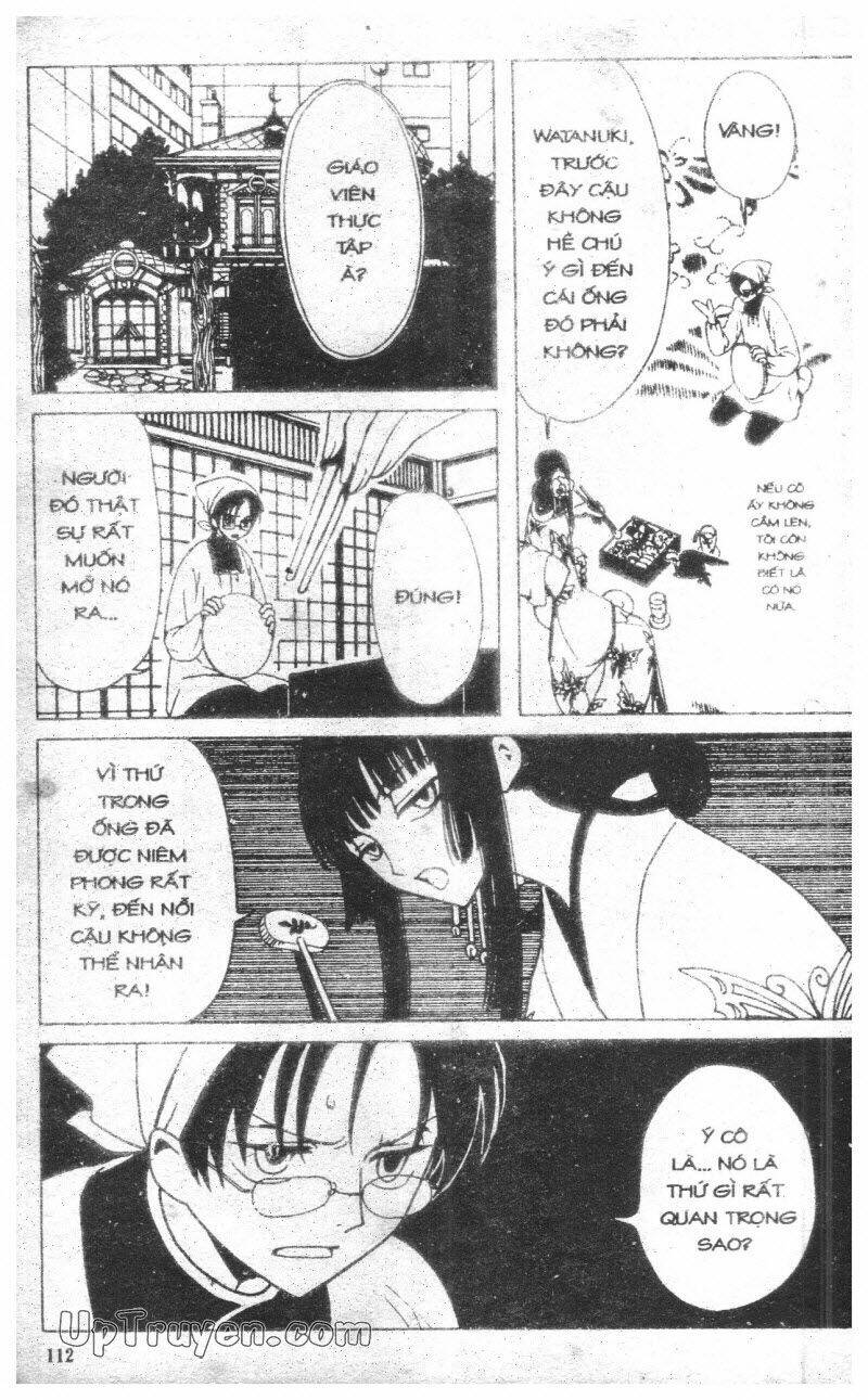 Xxxholic - Hành Trình Bí Ẩn Chương 3 Ảnh 113