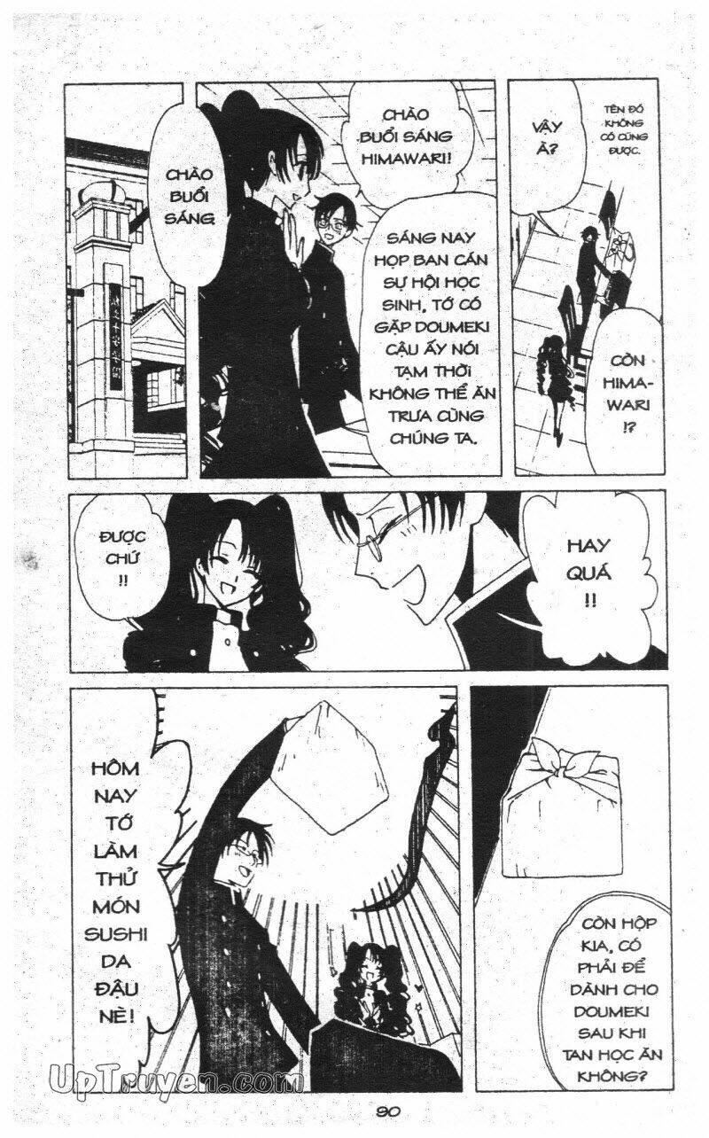 Xxxholic - Hành Trình Bí Ẩn Chương 6 Ảnh 92