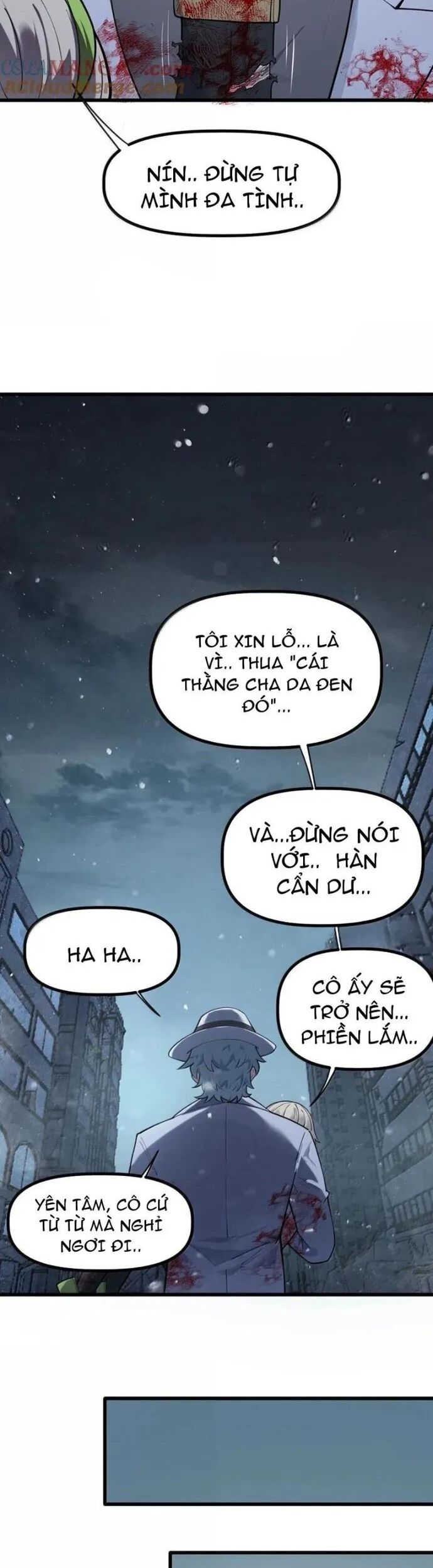 Băng Phong Mạt Nhật: Không Còn Đường Sống Chương 52 Ảnh 23