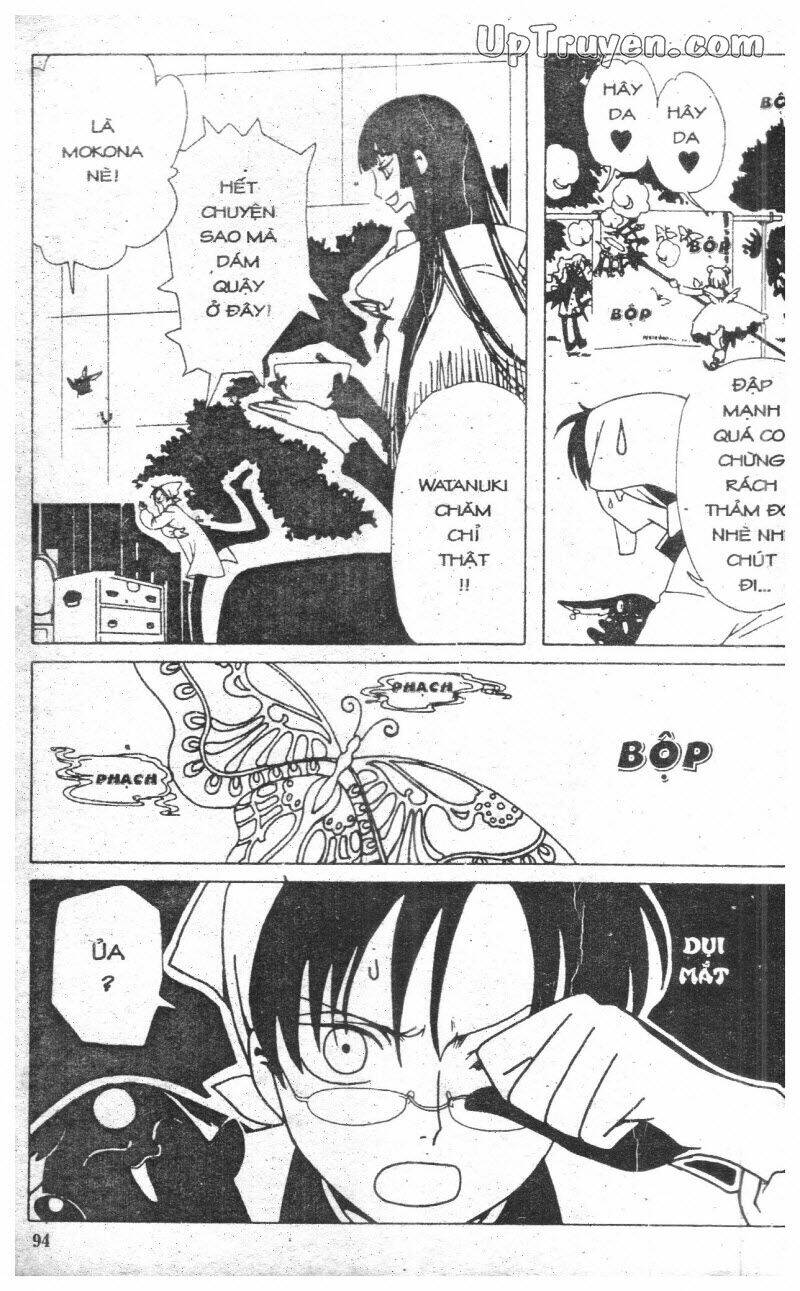 Xxxholic - Hành Trình Bí Ẩn Chương 3 Ảnh 95