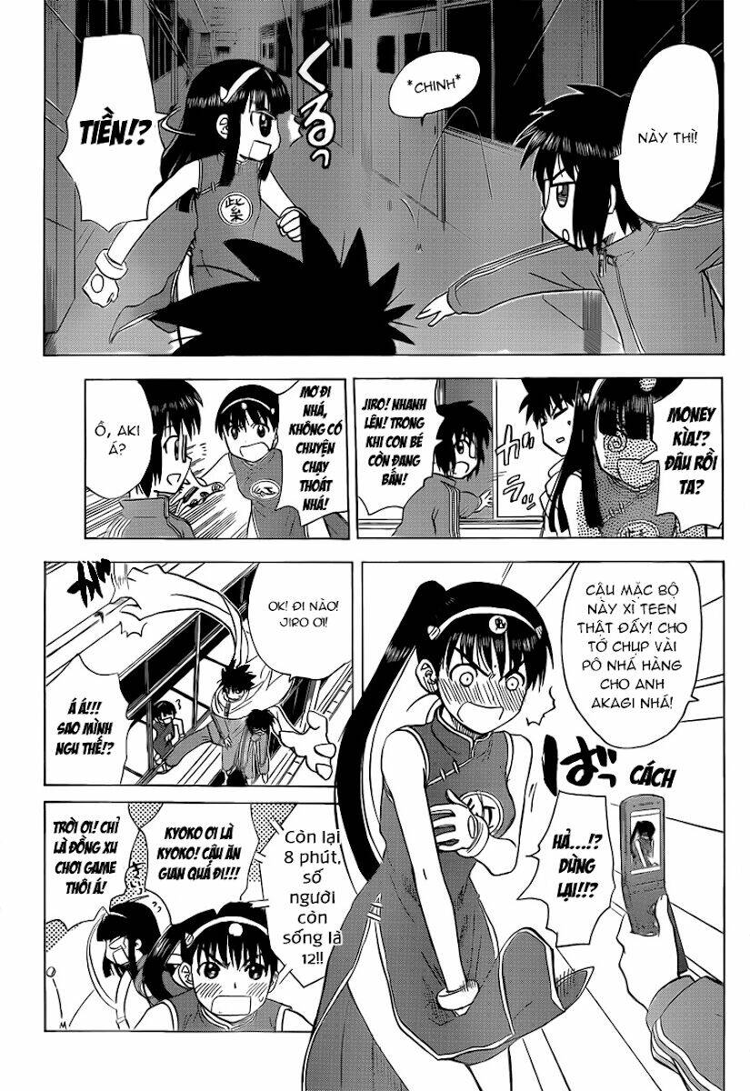 Hajimete No Aku Chương 140 Ảnh 10