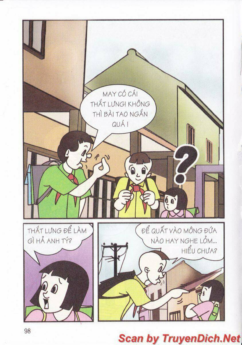 Tý Quậy Chương 6.2 Ảnh 46