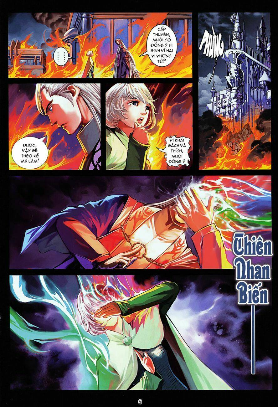 Huyễn Thành Chương 11 Ảnh 7