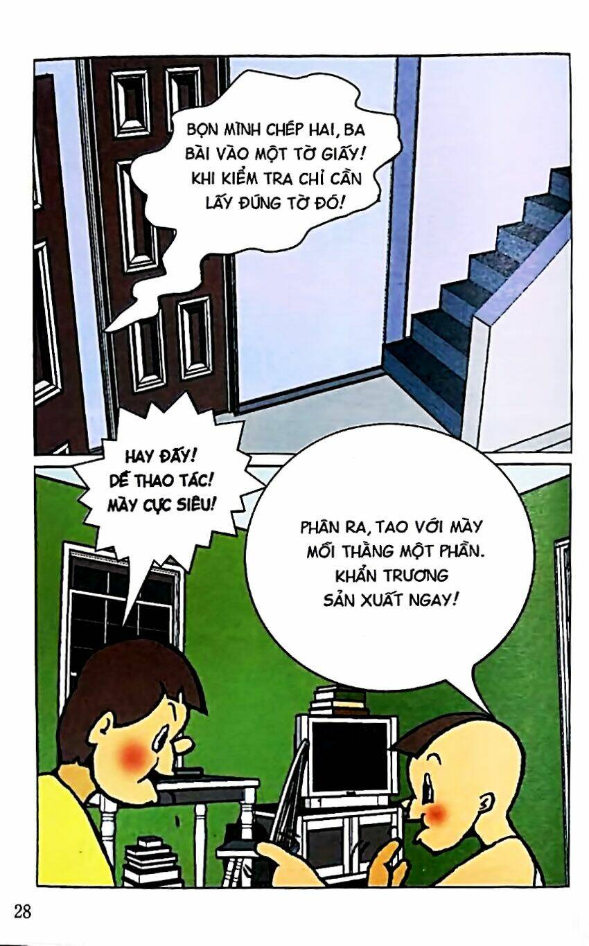 Tý Quậy Chương 7.1 Ảnh 31