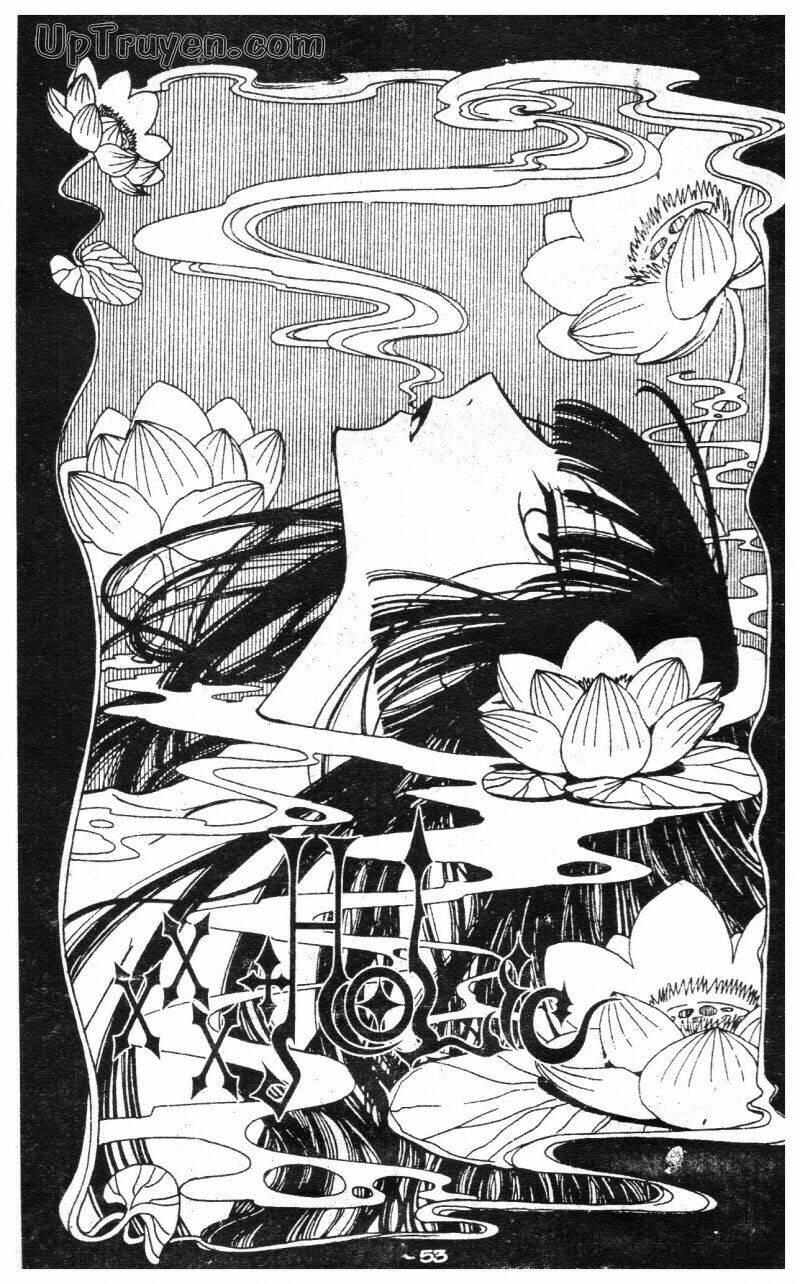 Xxxholic - Hành Trình Bí Ẩn Chương 6 Ảnh 55