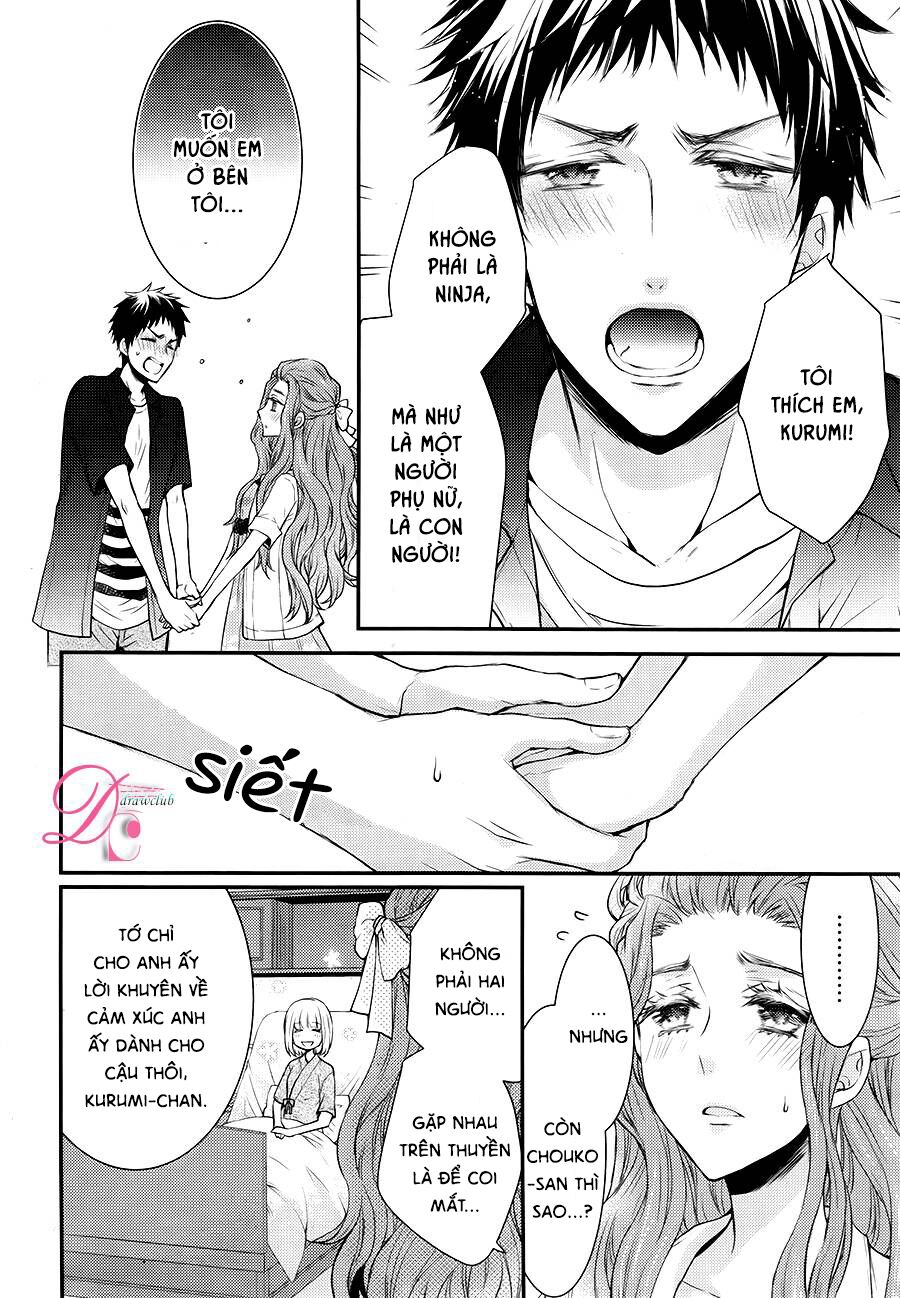 Shinobi Shijuusou Chương 12 Ảnh 37