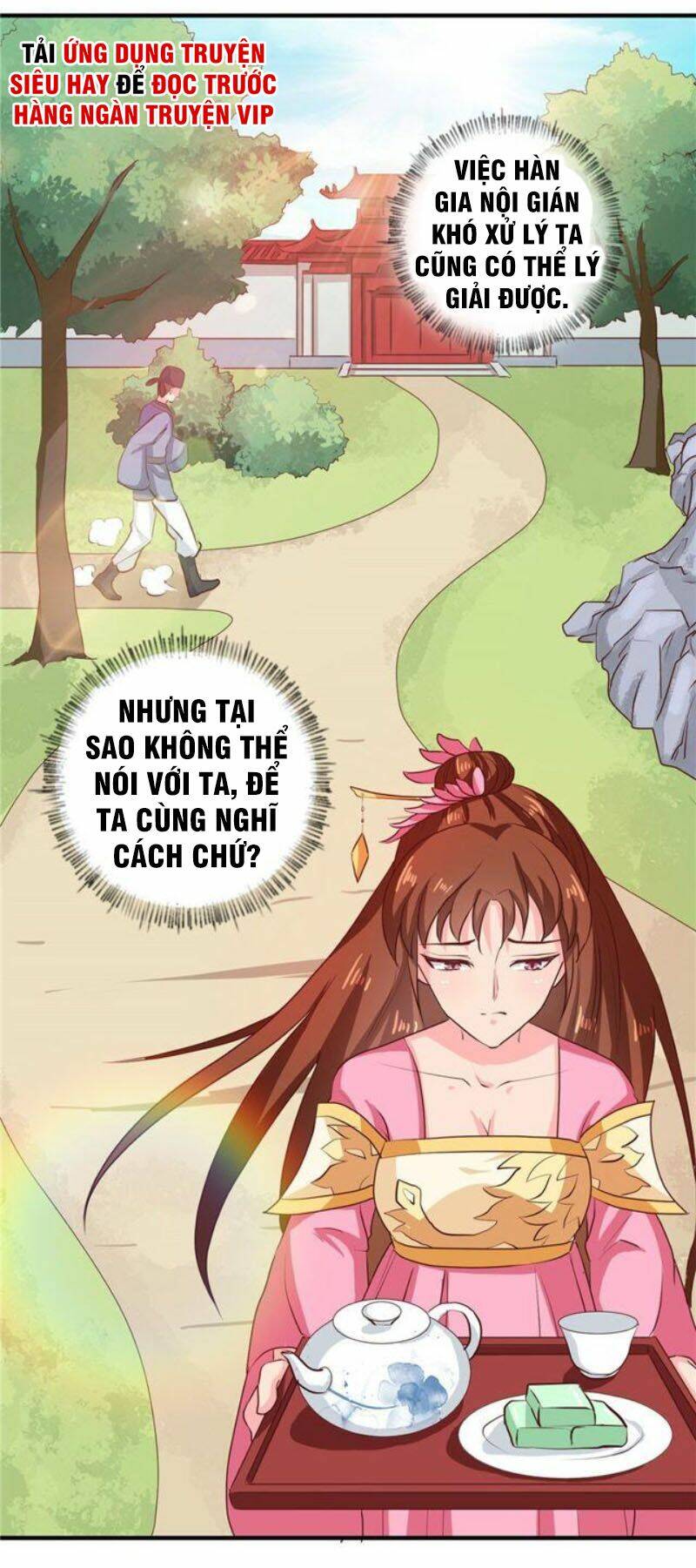 Thiên Tài Tiểu Độc Phi Chương 112 Ảnh 5