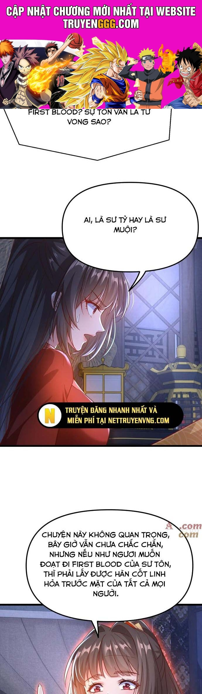 Đệ Tử Siêu Thần Ta Nằm Không, Tông Môn Hủy Diệt Ta Vô Địch Chương 61 Ảnh 2