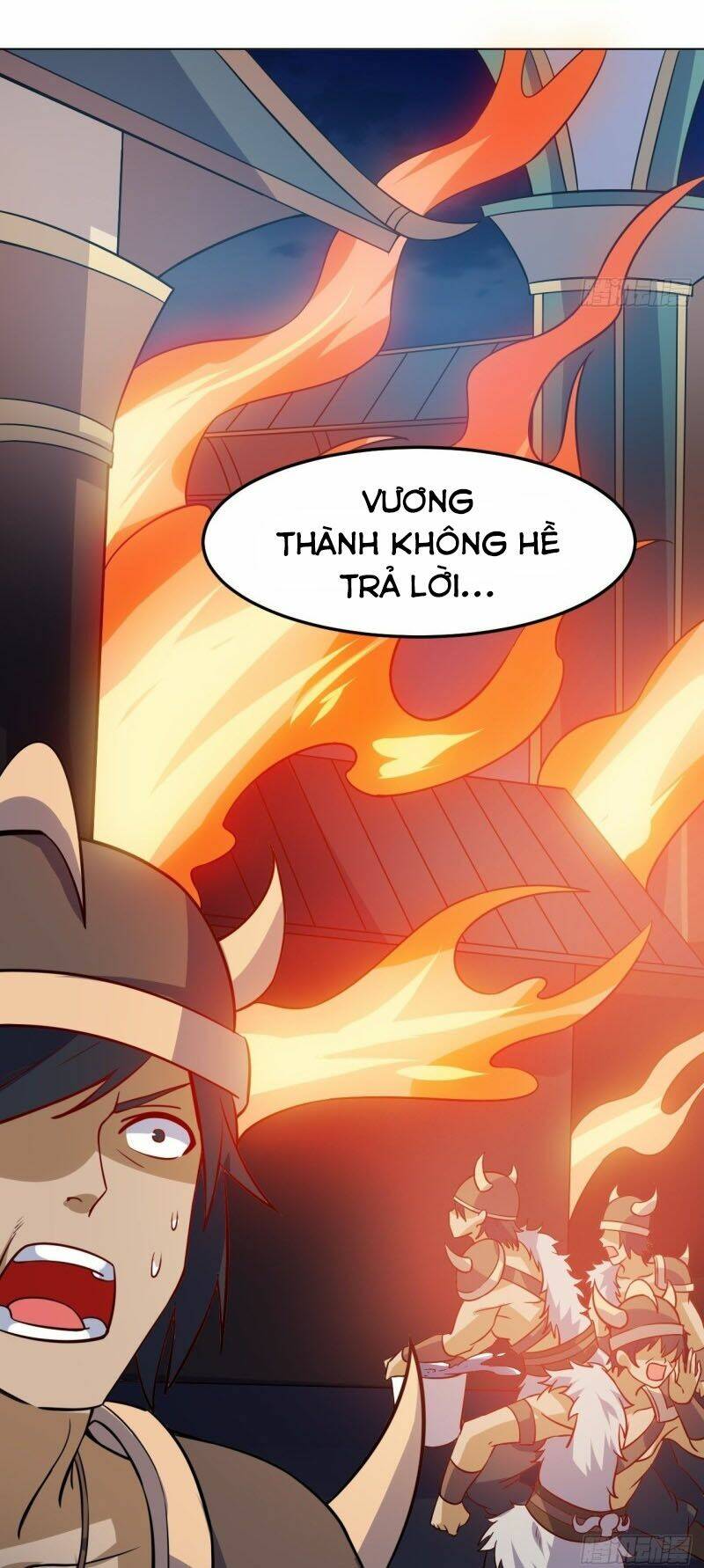 Thần Võ Đế Tôn Chương 89 Ảnh 12
