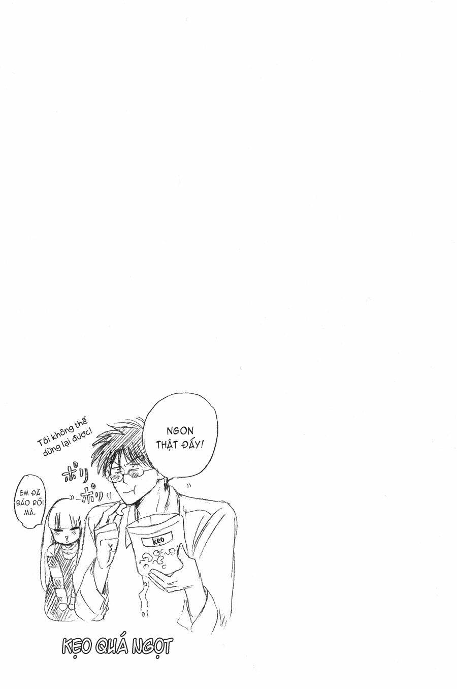Shiota-Sensei To Amai-Chan Chương 4 Ảnh 14