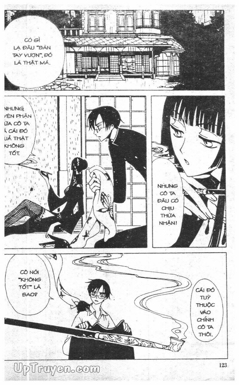 Xxxholic - Hành Trình Bí Ẩn Chương 3 Ảnh 122