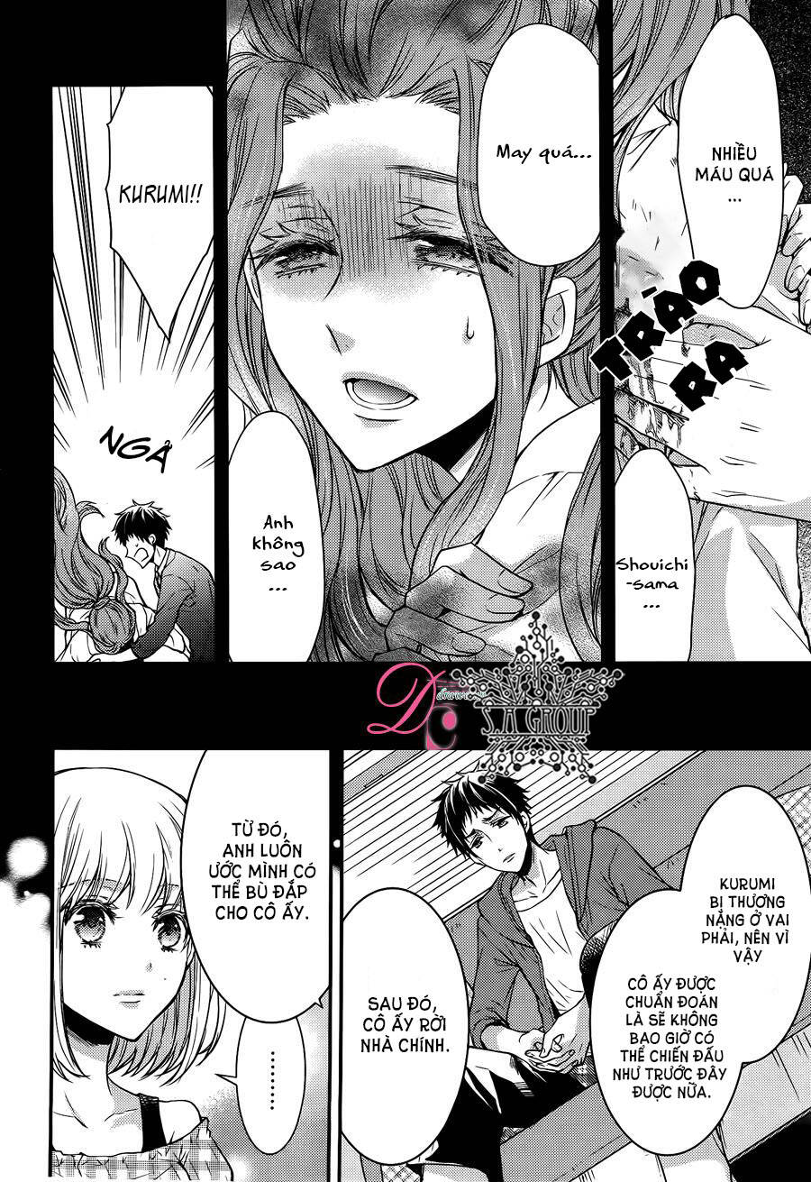 Shinobi Shijuusou Chương 11 Ảnh 35