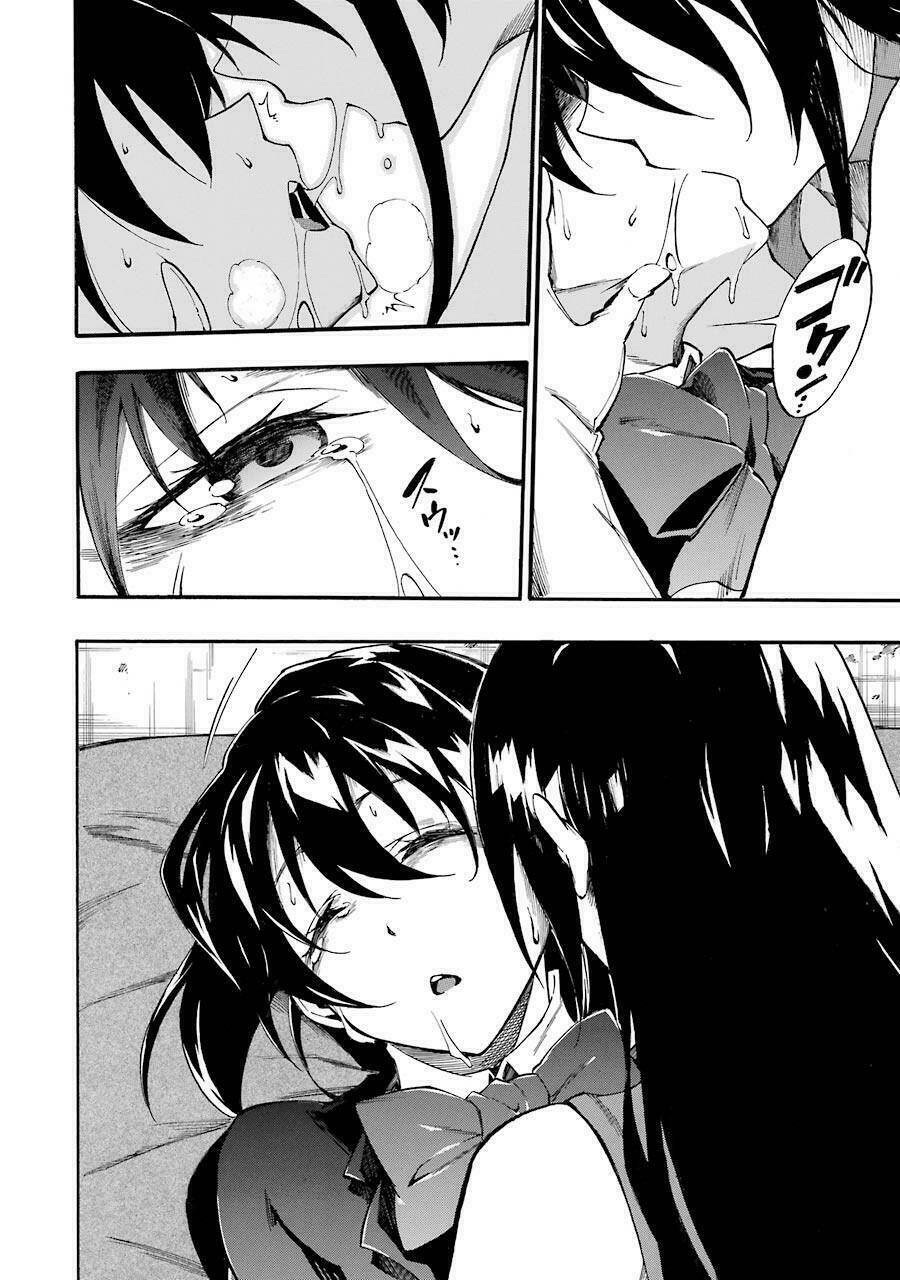 Akame Ga Kill! Zero Chương 35 Ảnh 16