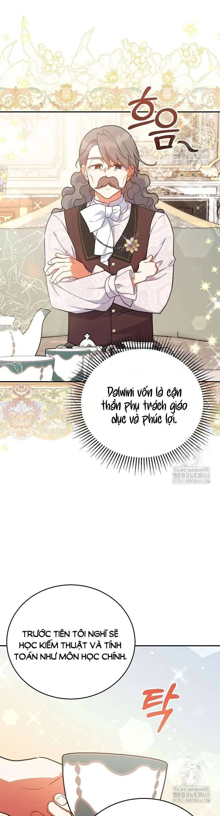 Bé Con Chốn Hoa Nở Chương 53 Ảnh 6