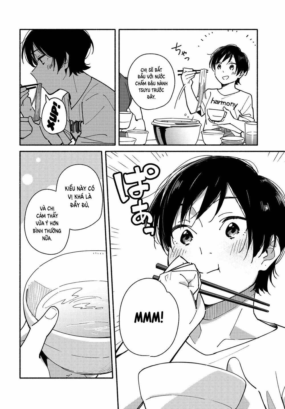 Aikagi-Kun To Shiawase Gohan Chương 8 Ảnh 19
