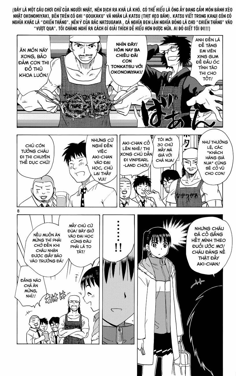 Hajimete No Aku Chương 153 Ảnh 12
