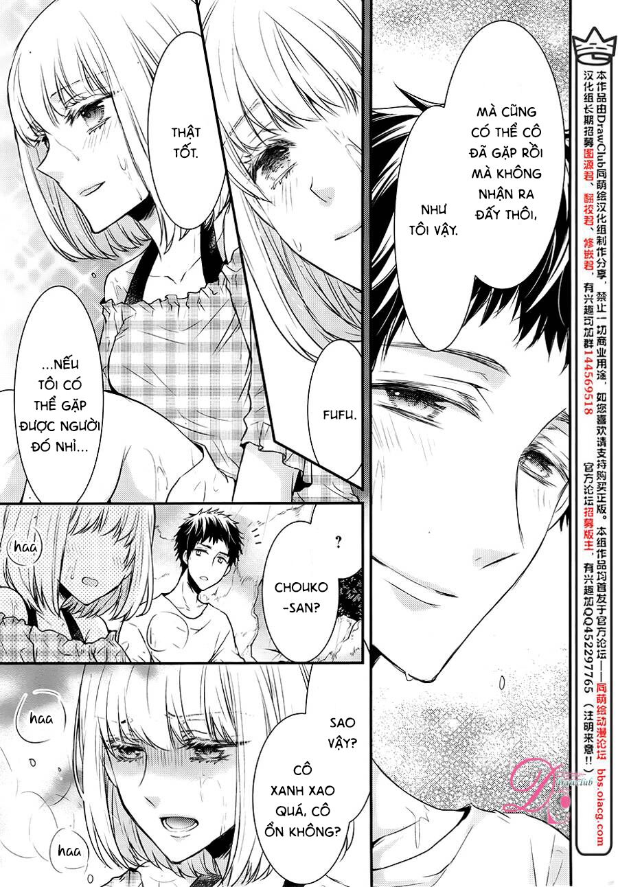 Shinobi Shijuusou Chương 12 Ảnh 13
