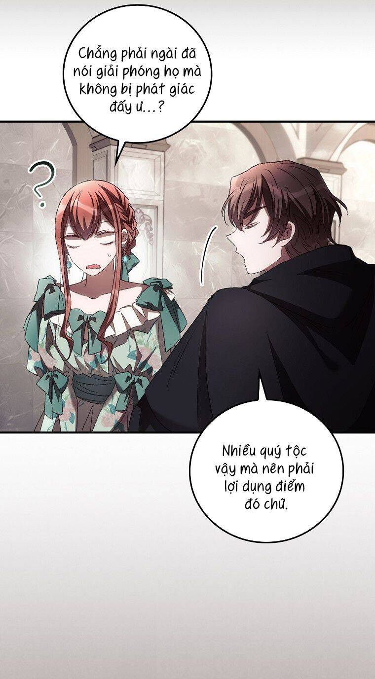 Tôi Nhìn Thấy Cái Chết Của Bạn Chương 55 Ảnh 59