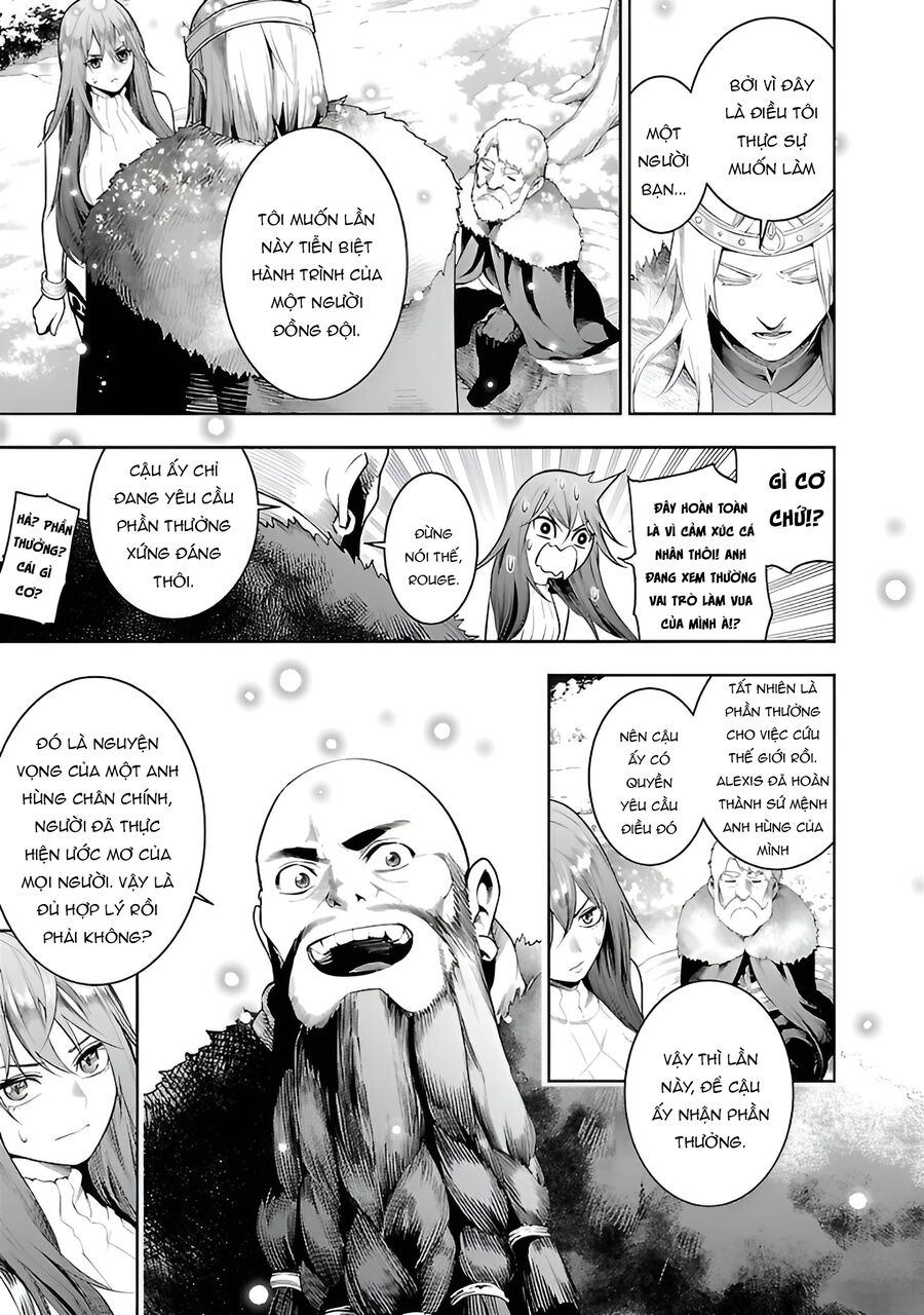 Tsuihousareru Tabi Ni Skill Wo Te Ni Ireta Ore Ga, 100 No Isekai De 2-Shuume Musou Chương 20 Ảnh 7