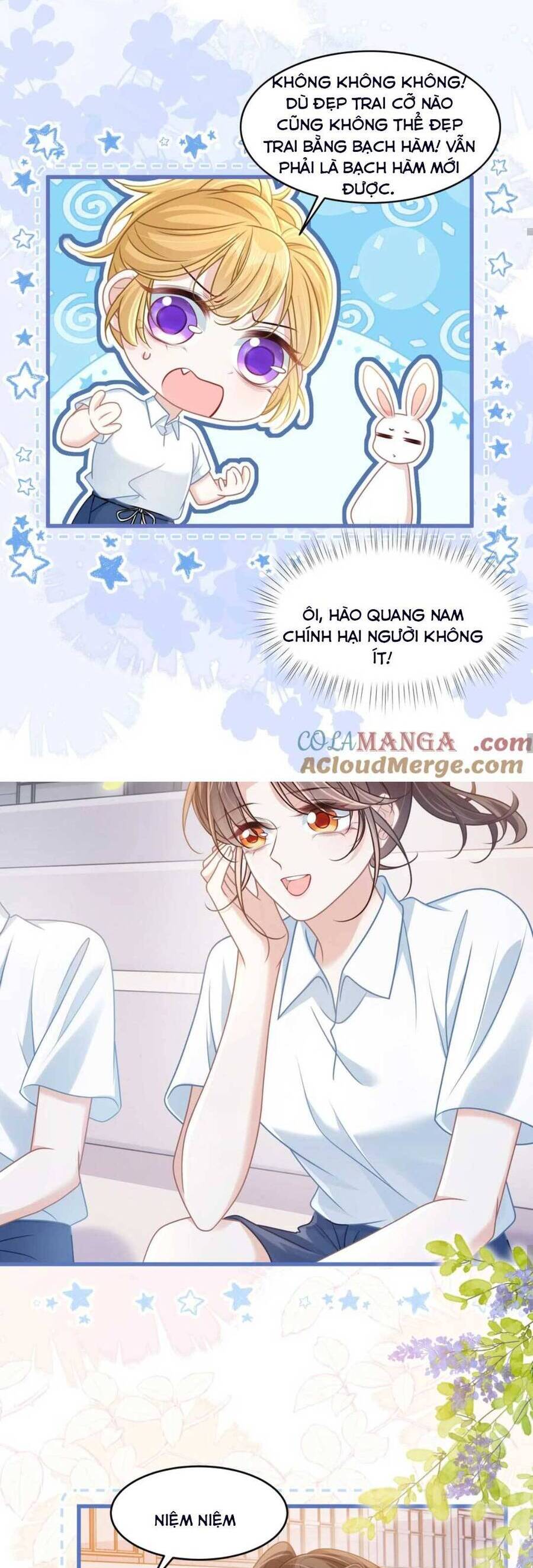 Sau Khi Xuyên Sách Tôi Còn Chẳng Phải Là Nữ Phụ Chương 37 Ảnh 15