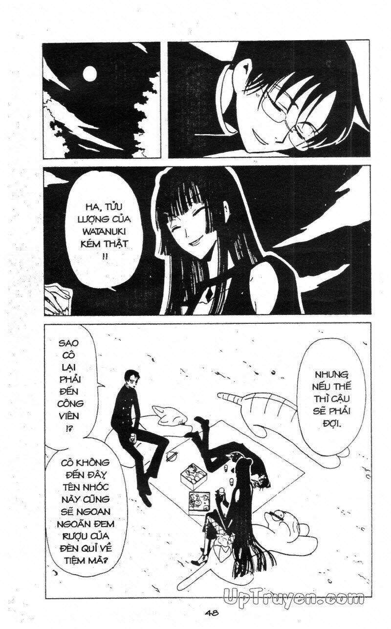 Xxxholic - Hành Trình Bí Ẩn Chương 6 Ảnh 50