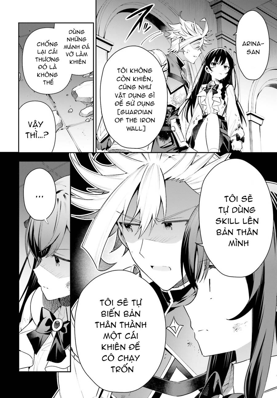 Guild No Uketsukejou Desu Ga, Zangyou Wa Iya Nanode Boss Wo Solo Toubatsu Shiyou To Omoimasu Chương 22 Ảnh 13