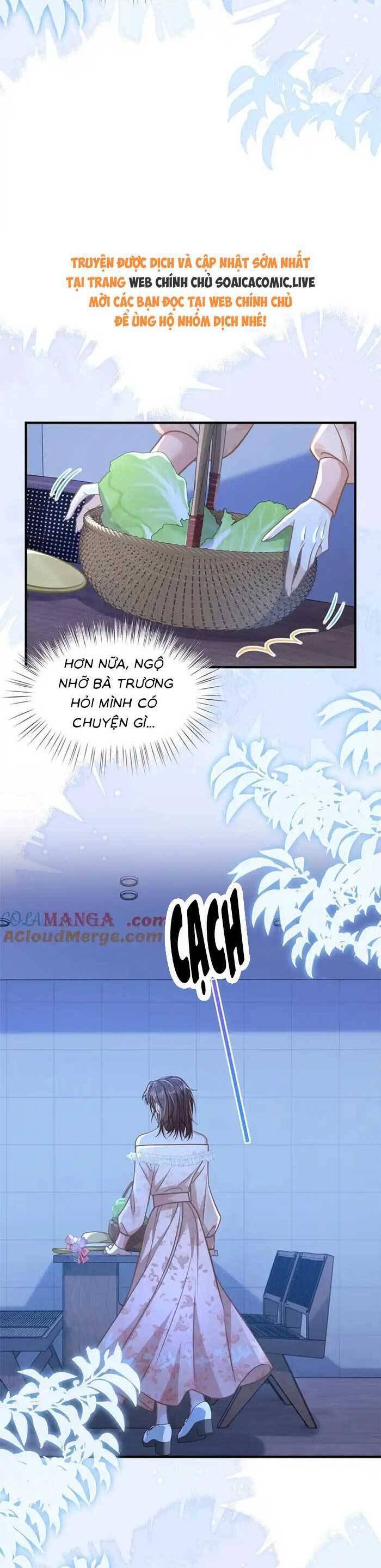 Sau Khi Xuyên Sách Tôi Còn Chẳng Phải Là Nữ Phụ Chương 42 Ảnh 7