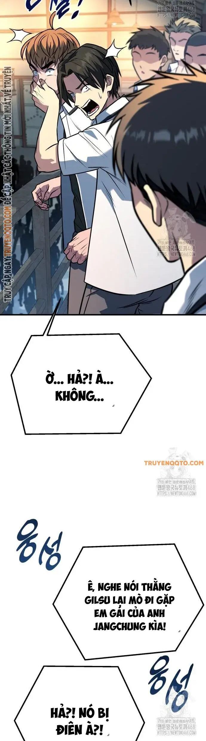 Bạo Lực Vương Chương 46 Ảnh 4