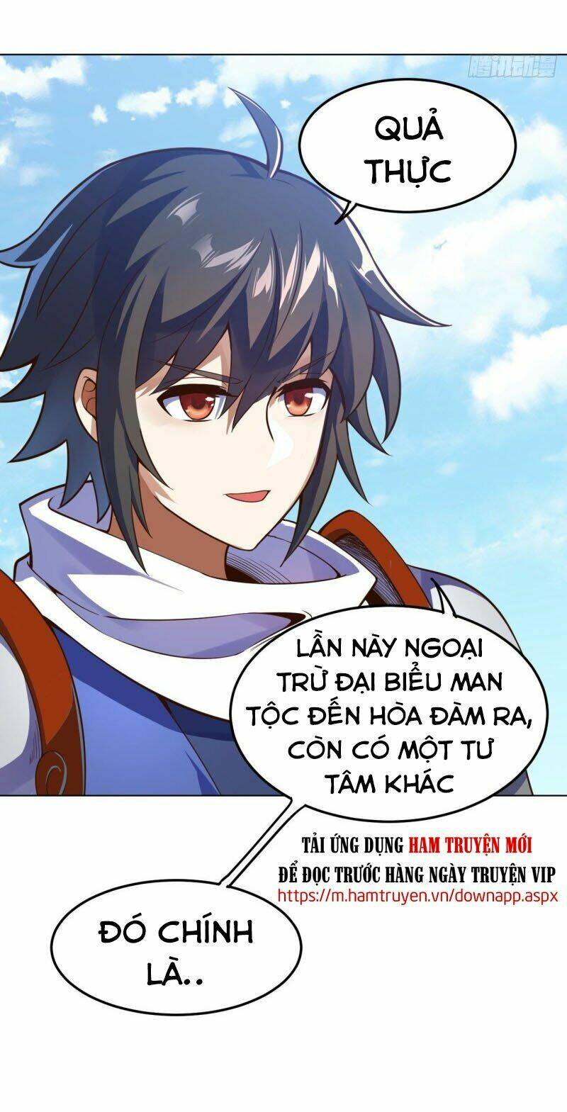 Thần Võ Đế Tôn Chương 94 Ảnh 19