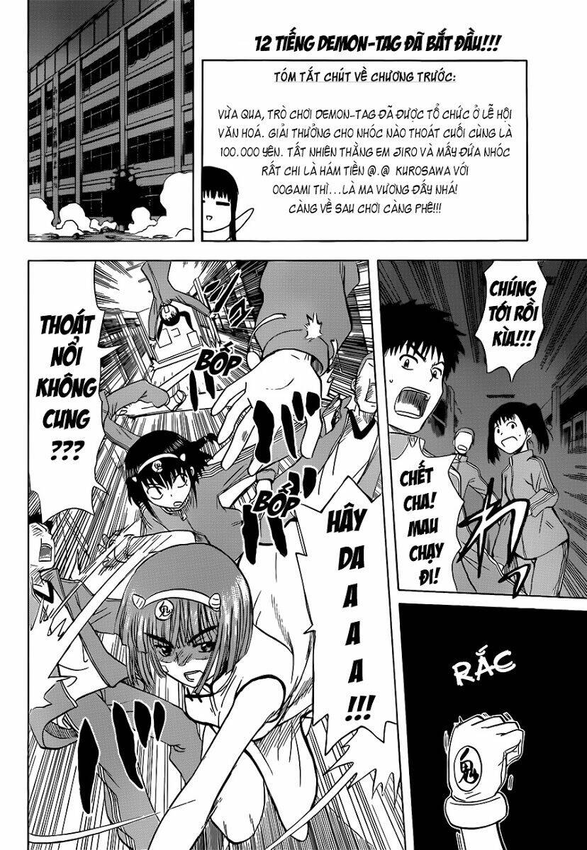 Hajimete No Aku Chương 138 Ảnh 3