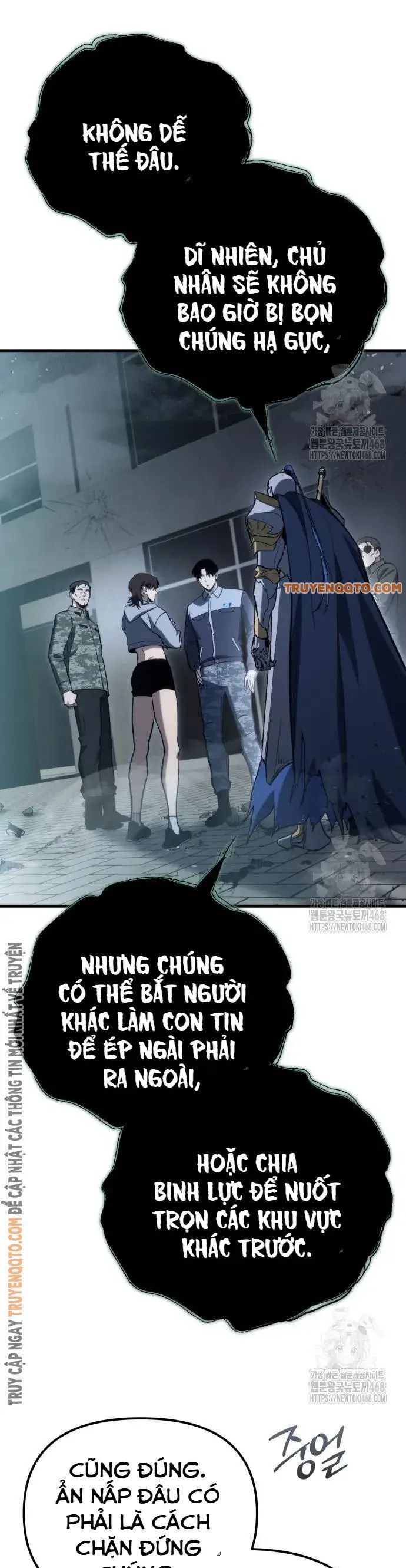Mạt Thế Hậu Cần Chương 32 Ảnh 8