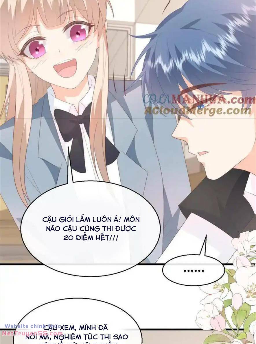 Trọng Sinh Trở Lại Làm Vợ Tổng Tài Chương 118 Ảnh 16