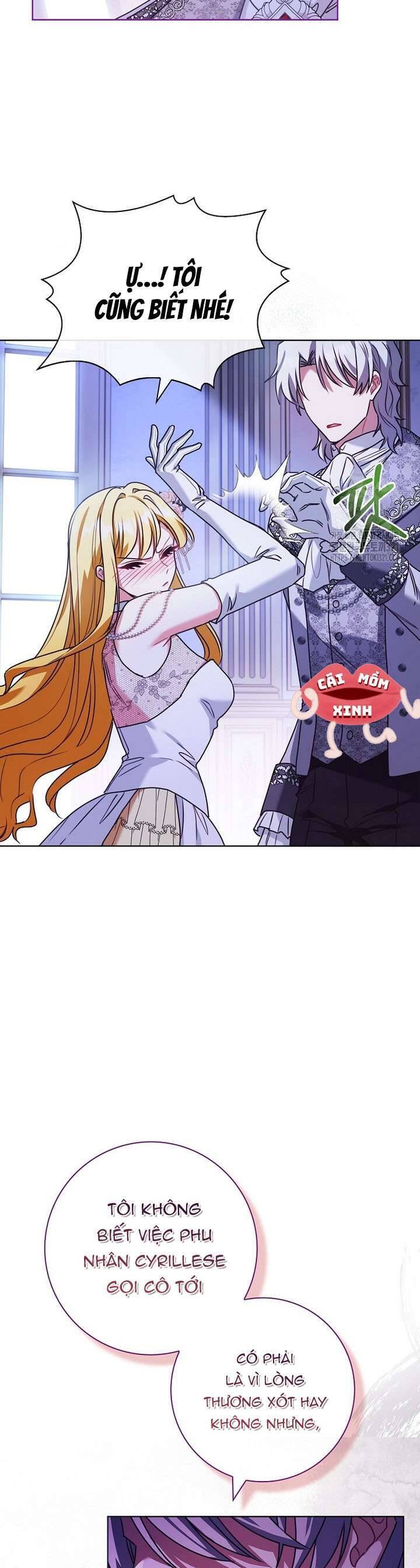 Tôi Phải Mau Chóng Kết Hôn Vì Thời Gian Có Hạn Chương 22 Ảnh 11